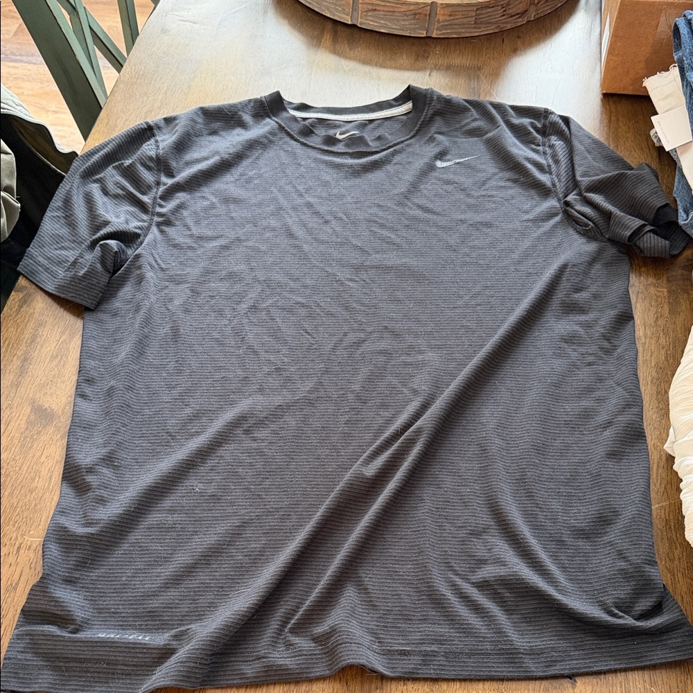 Nike dri fit tee